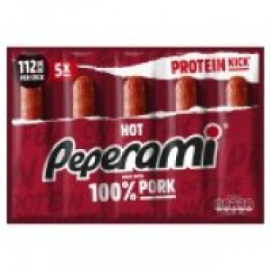 EuroSpar Peperami Original/Hot