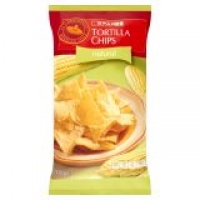 EuroSpar Spar Tortilla Chips & Dip/Snacks Range