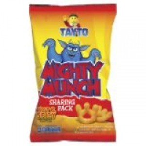 Tayto Mighty Munch Sharing Bag