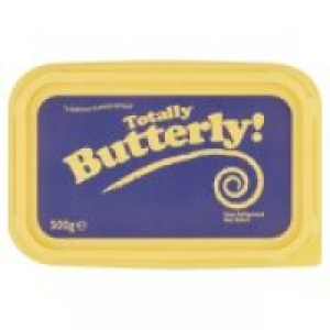 EuroSpar Totally Butterly Spread