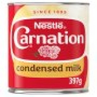 Tesco  Carnation Sweetened Condensed Milk 39