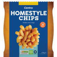 Centra  Centra Home Style Oven Chips 1.5kg