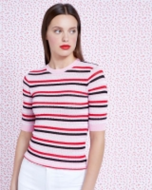 Savida Stripe Knit Jumper 7.00 €