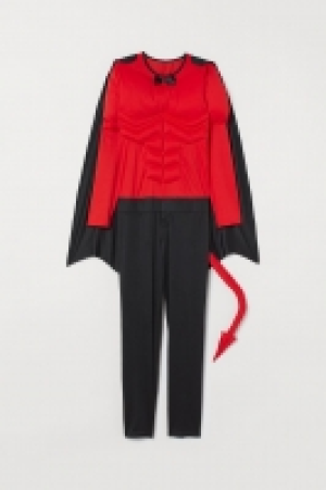 HM  Devil costume