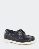 Dunnes Stores  Leather Loafers (Size 13-5)