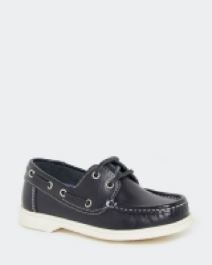 Leather Loafers (Size 13-5)