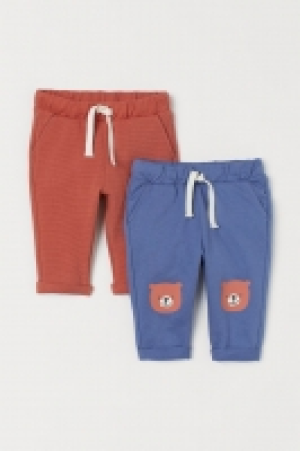2-pack joggers 12.00 €