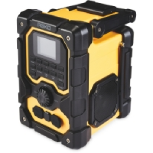 REKA Rugged DAB Radio