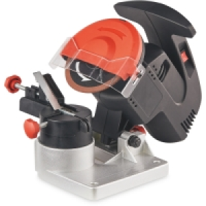 Aldi  Scheppach Chainsaw Sharpener