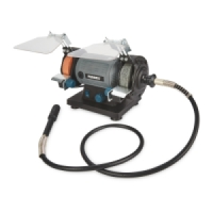 Aldi  Ferrex Mini Bench Grinder