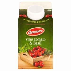 Centra  Avonmore Fresh Tomato & Basil Soup 400g