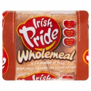 Irish Pride Wholemeal Half Pan 400g