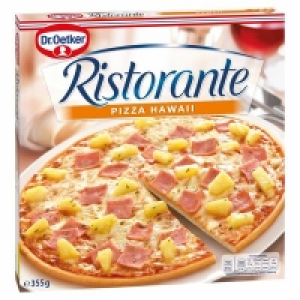 Centra  Dr Oetker Ristorante Hawaii Pizza 355g