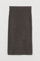 HM  Fine-knit pencil skirt