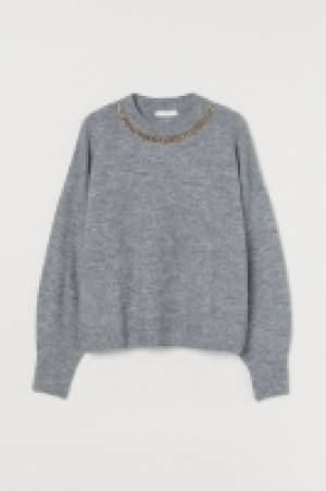 Chain-detail jumper 18.00 €