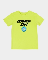 Dunnes Stores  Boys Game On T-Shirt (3-14 years)