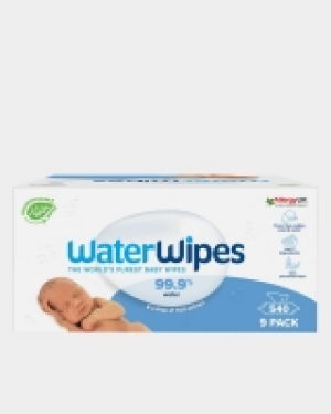 WaterWipes Baby Wipes Sensitive Newborn Biodegradable Wipes  20.00 €