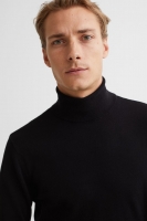 HM  2-pack polo-neck jumpers