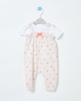 Dunnes Stores  Leigh Tucker Lulu Baby Romper Set (0 months - 3 years)