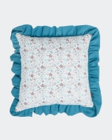 Dunnes Stores  Carolyn Donnelly Eclectic Frilly Cushion