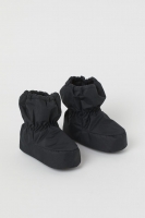HM  Water-repellent bootees