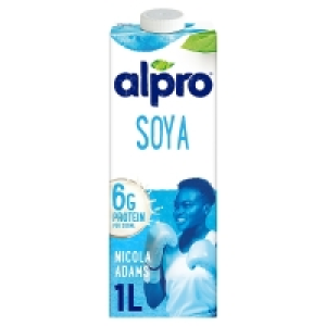 Alpro Dairy Free Soya Milk 2.19 €