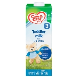 Cow & Gate Toddler Milk 1-3 Years 2.60 €