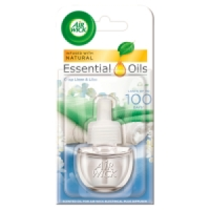 Airwick Linen & Lilac Plug Diffuser Refill 5.00 €