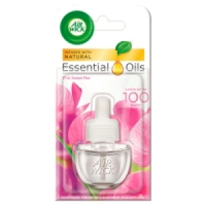 Airwick Pink Sweet Pea Plug Diffuser Refill 5.00 €