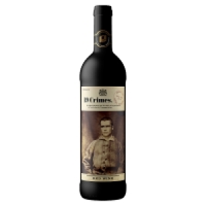 19 Crimes Red Blend 10.00 €