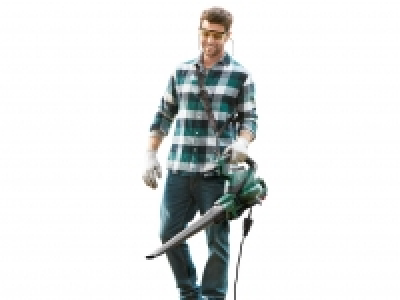 Lidl  3-in-1 Parkside Electric Leaf Blower/Vacuum