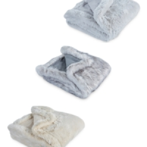 Pet Collection Faux Fur Pet Blanket 16.99 €