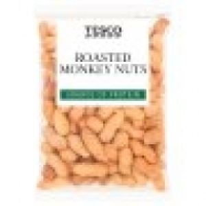 Tesco  Tesco Roasted Monkey Nuts 250G