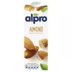Alpro Dairy Milk Alternatives Range