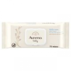 EuroSpar Aveeno Baby Wipes