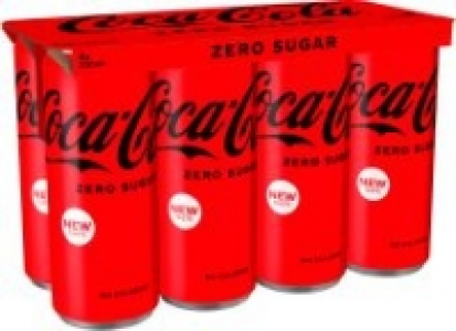 Zero Cans Multi Pack 5.00 €