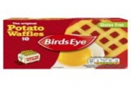 EuroSpar Birds Eye The Original Potato Waffles