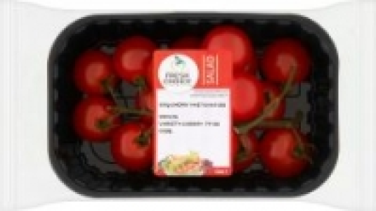 Mace Fresh Choice Cherry Vine Tomatoes