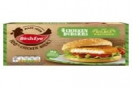 Chicken Burgers 2.50 €