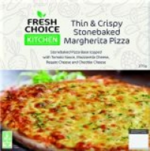 Chilled Pizza Range 2.50 €