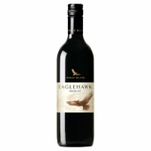 WOLF BLASS EAGLEHAWK MERLOT 75CL