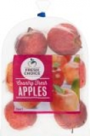 Red Apples Bag 1.00 €