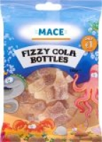 Mace Mace Fizzy Cola Bottles - Price Marked