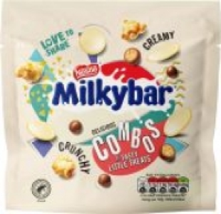 Milkybar Combos Pouch Bag