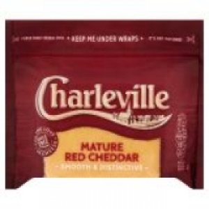 Charleville Mature Red Cheddar