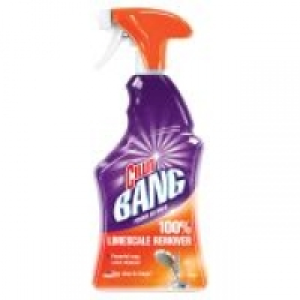 Cillit Bang Power Cleaner Limescale & Shine