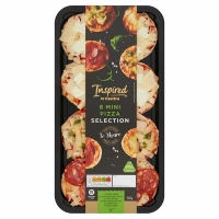 Centra  INSPIRED BY CENTRA MINI PIZZAS 350G