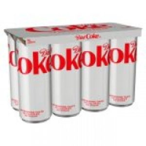Diet Coke Cans Multi Pack 3.99 €
