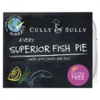 EuroSpar Cully & Sully A Very Superior Fish Pie