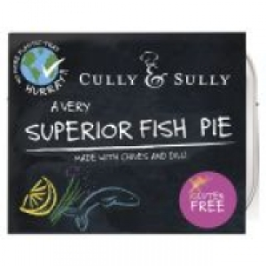 Cully & Sully A Very Superior Fish Pie
